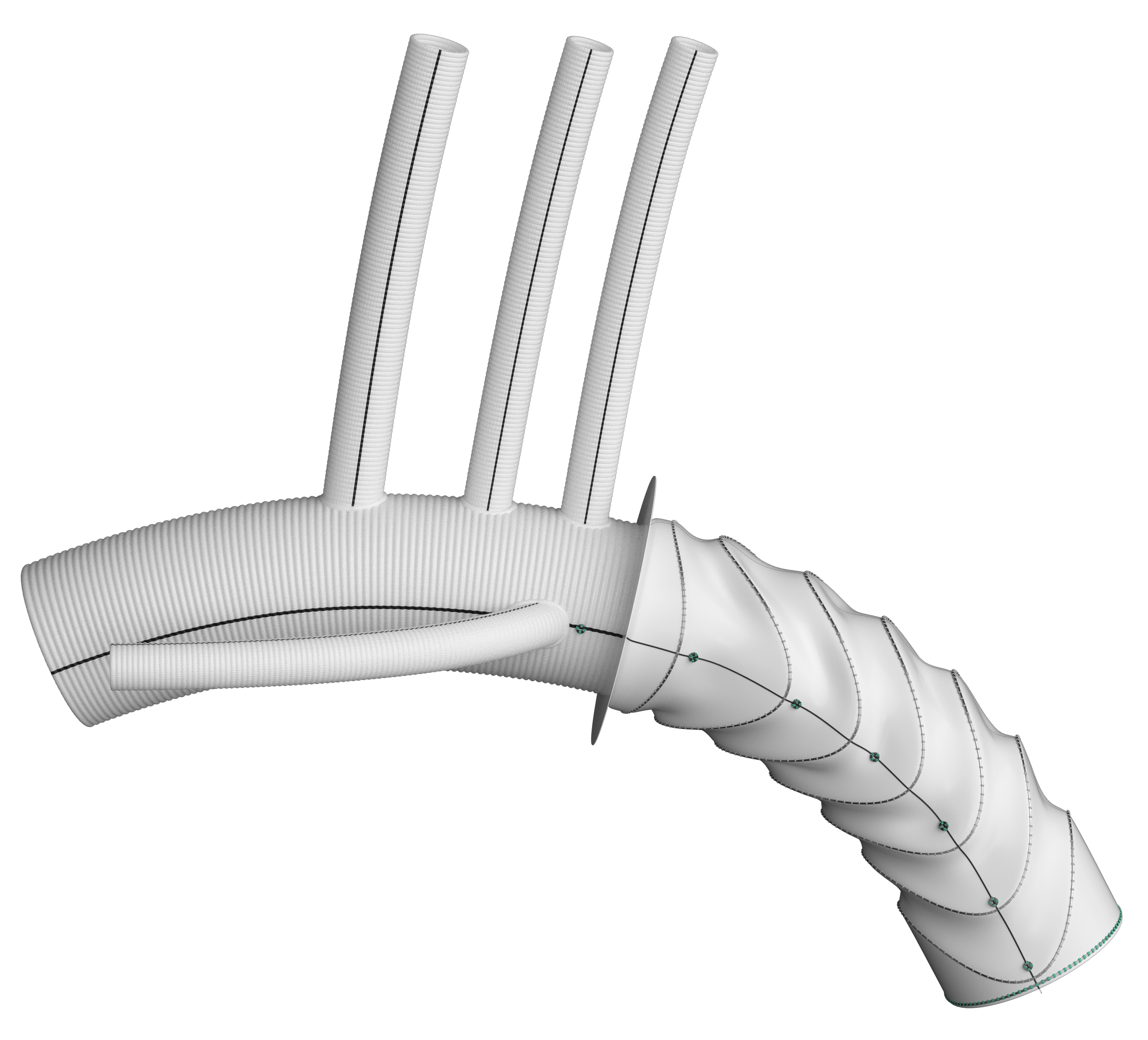 Terumo Aortic's Thoraflex Hybrid Device Receives CMS Approval for